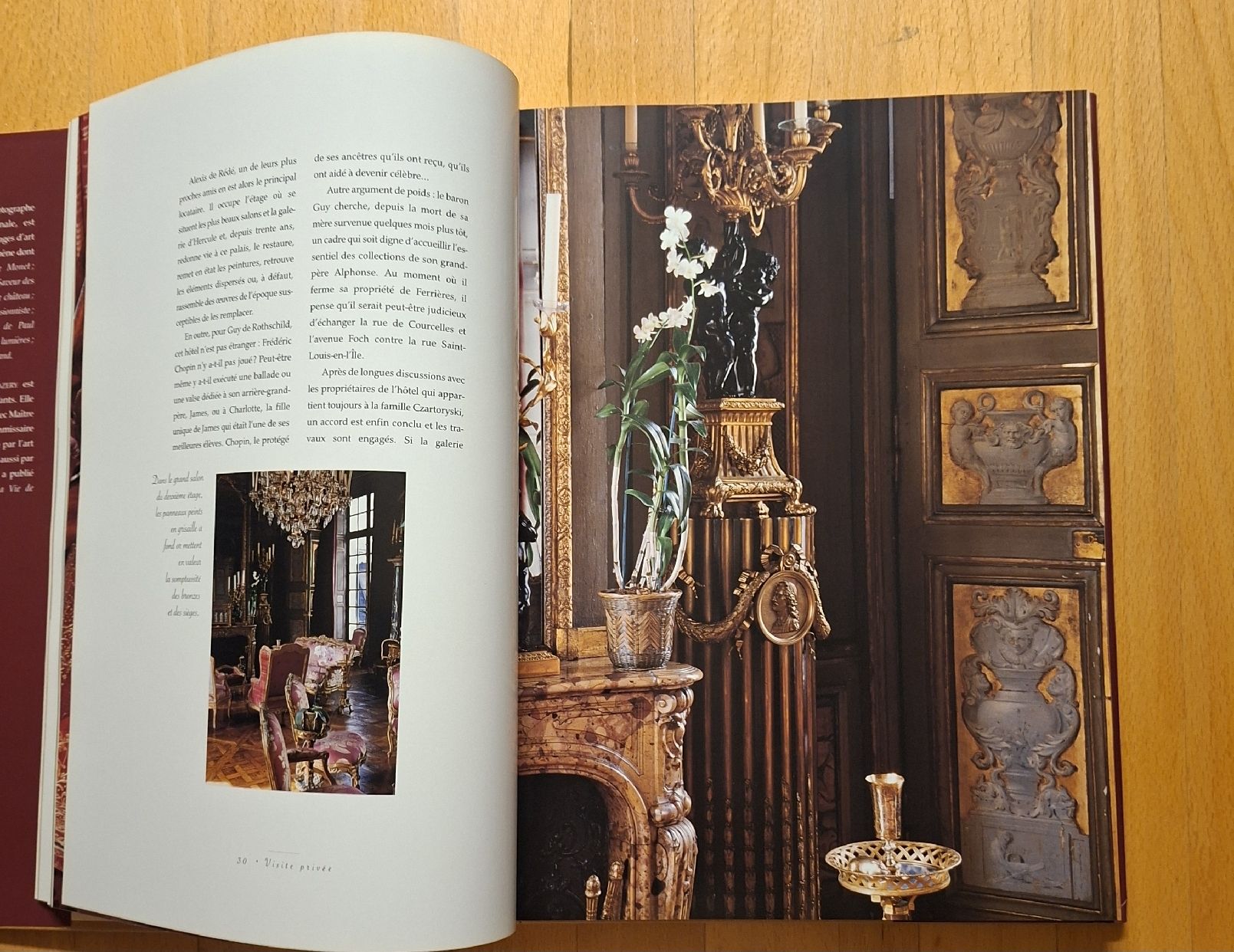 Livres: Visite Privée  Hotels Particuliers de Paris  – Neuf (Voir description) à Niederglatt ZH par Siegfried67 4
