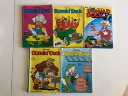 5 Donald Duck