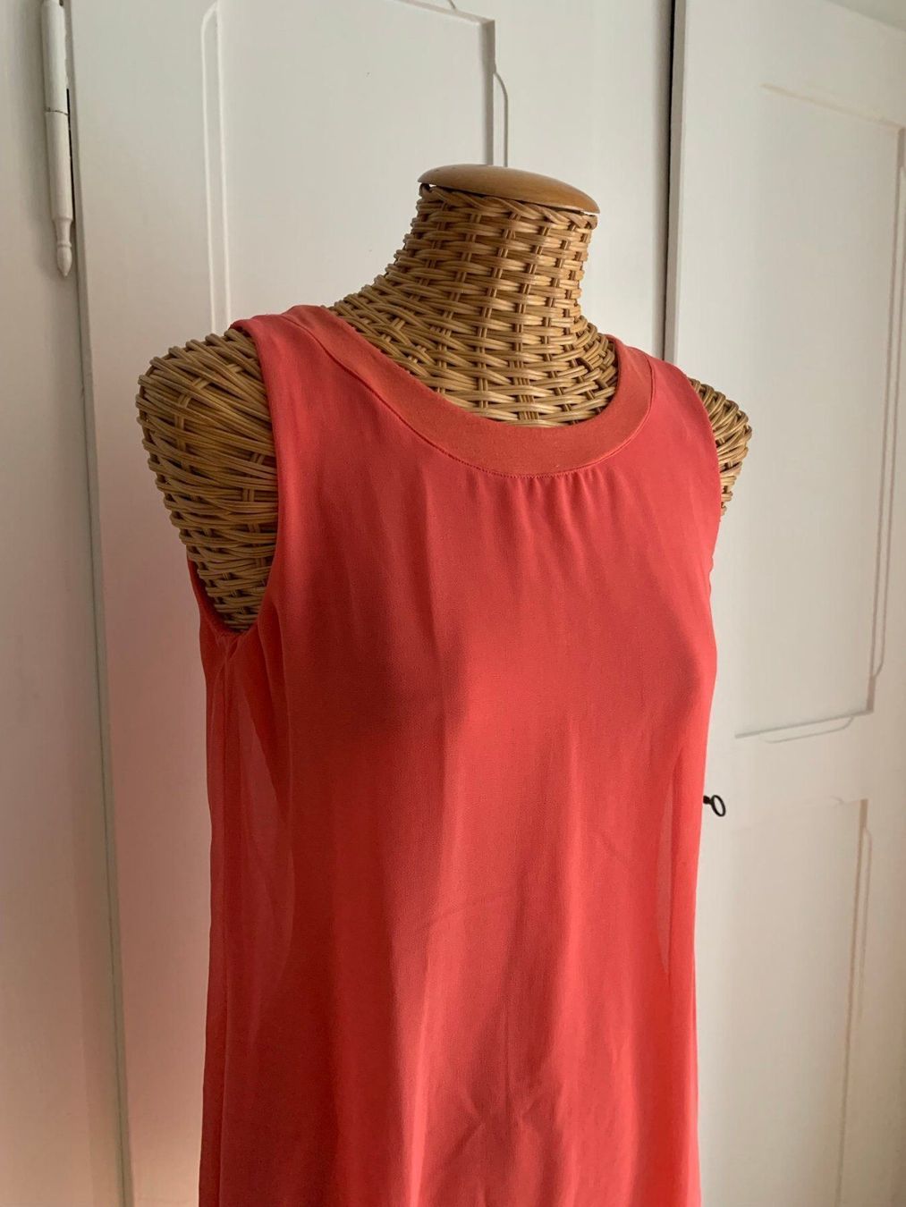 Intimissimi Vestiti: INTIMISSIMI - Kleidchen koralle XS – Usato da Zürich venduto da Diazaio 1