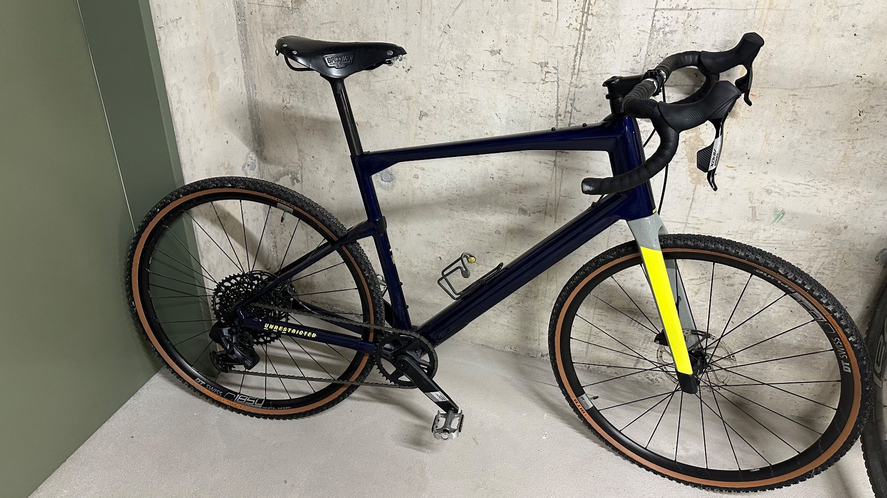 BMC Biciclette: BMC Urs ONE – Usato da Zürich venduto da ibud