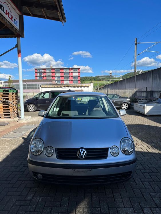 VW Polo 1.4i