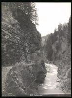 Fotografie Bad Ragaz, Taminsatrasse in d