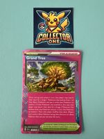 Pokemon Grand Tree Ace Spec Ultra Rare Top