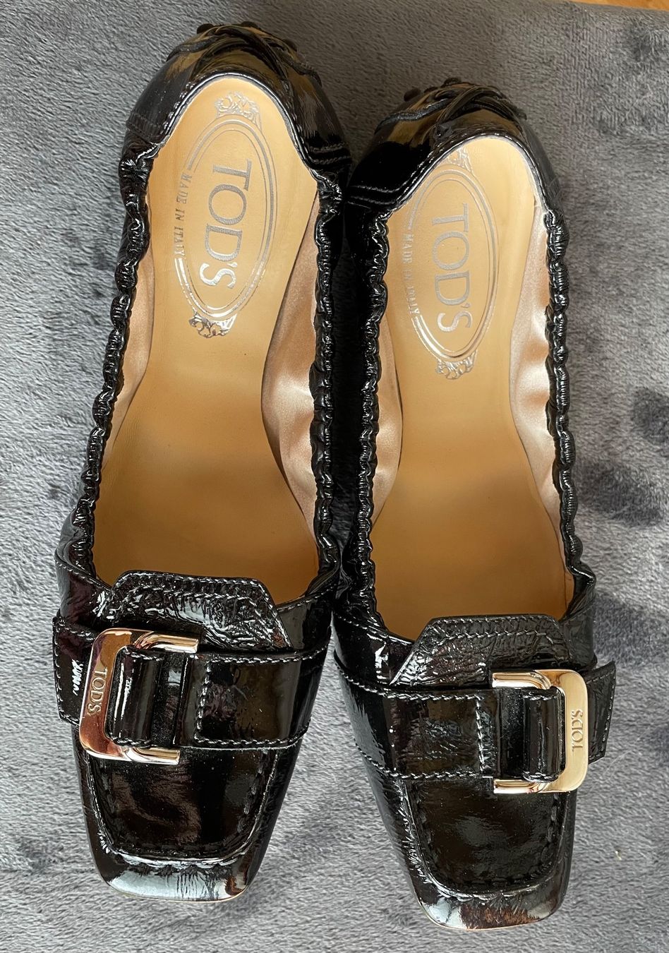 Damenschuhe: Tod‘s Ballerinas Gr. 37,5 – Neu (gemäss Beschreibung) aus Bern von fio-be 2