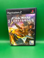 STAR WARS STARFIGHTER (Deutsch) - Playstation 2