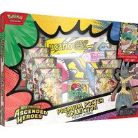 Mega Evolution: Ascended Heroes Premium Poster Collection EN