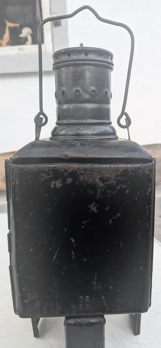 Lampade: Lampe Eisenbahn / Zug – Usato da Birmensdorf ZH venduto da dud_k9x9 3