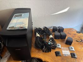 Système Home Cinéma 5.1 Bose Acoustimass 6 Series V