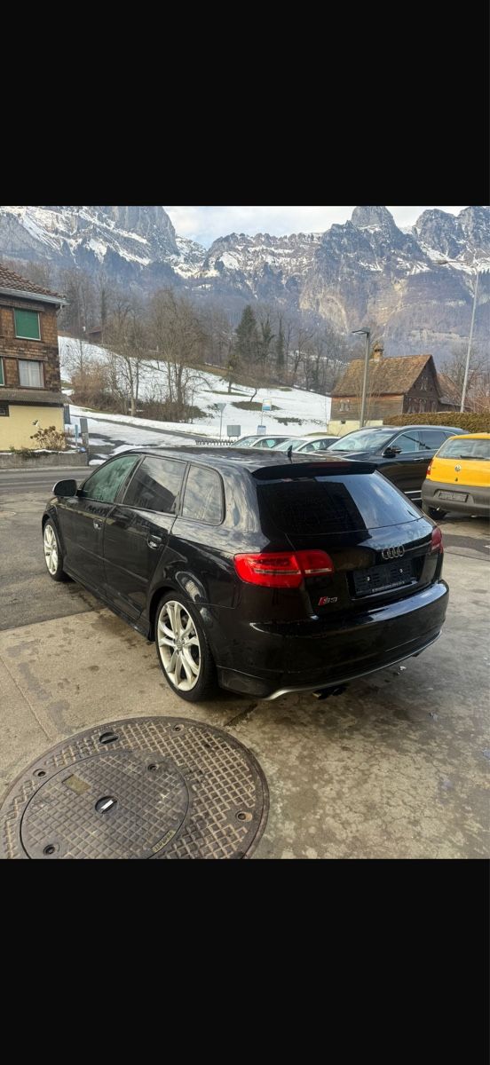 Audi Automobili: Audi S3 Sportback – Usato da Gams venduto da adrian_moser1 1