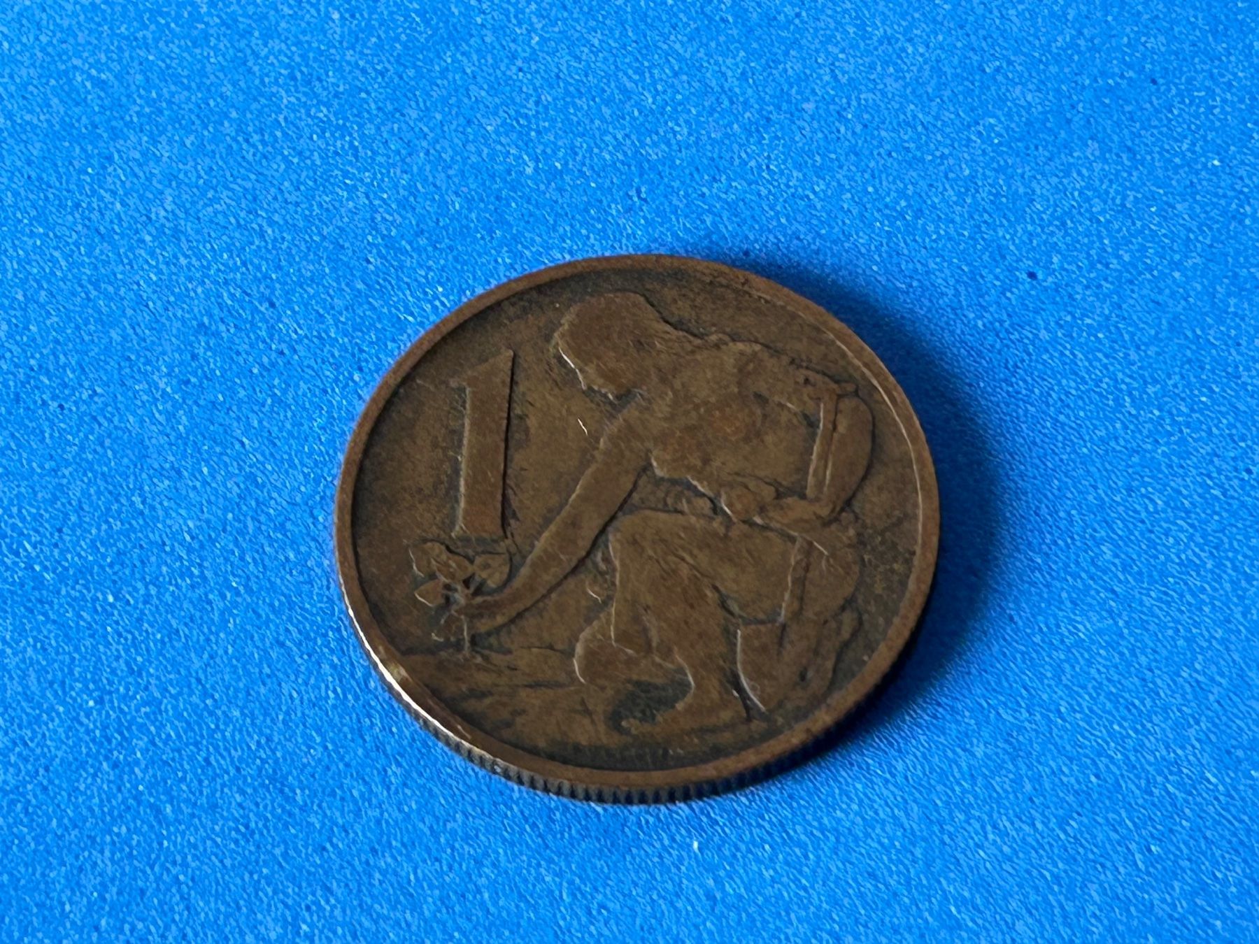 Tutti le monete: Czechoslovakia - 1 Koruna 1962 – Usato da Corcelles NE venduto da AJKader 4