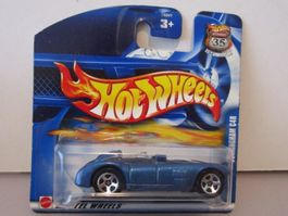 HOT WHEELS CUNNINGHAM C4R - 55041