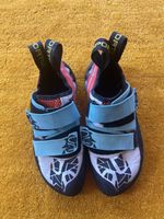 Kletterschuhe von La Sportiva