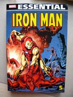 Iron man 62 - 87  Essential Vol. 5