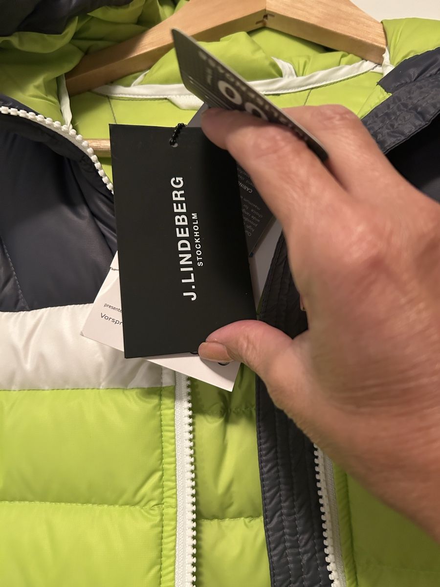 Lindeberg Giacche: Lindeberg Jacke  – Nuovo (secondo la descrizione) da Zürich venduto da whitelily 9