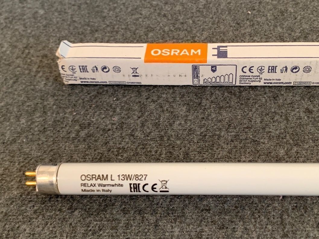 Osram Lampen: Lichtröhre, Lampe – Neu und originalverpackt aus Grenchen von SweetiesCH 1
