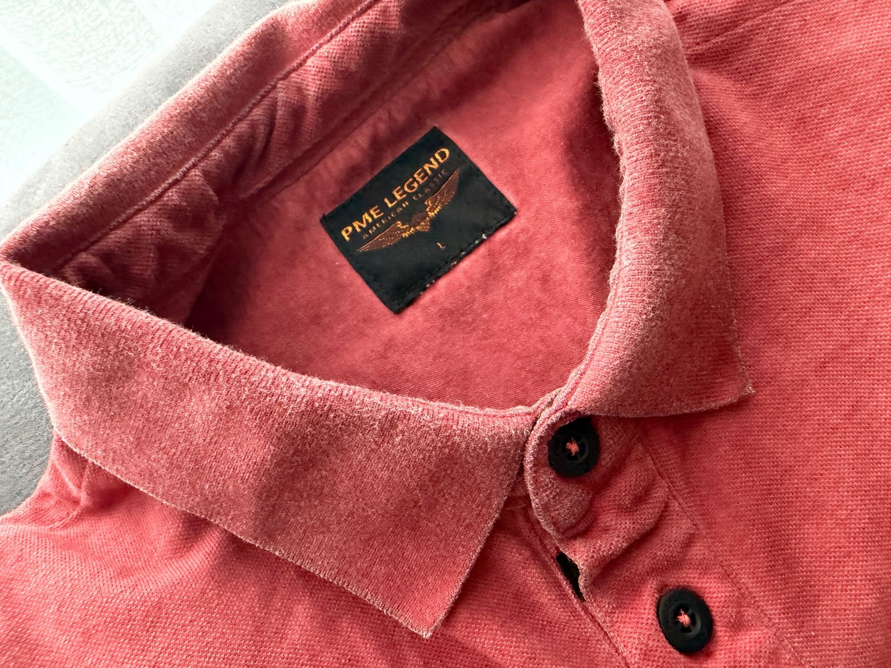 PME Legend Magliette Polo: PME Legend gr L – Usato da St.Gallen venduto da bubo2008 2