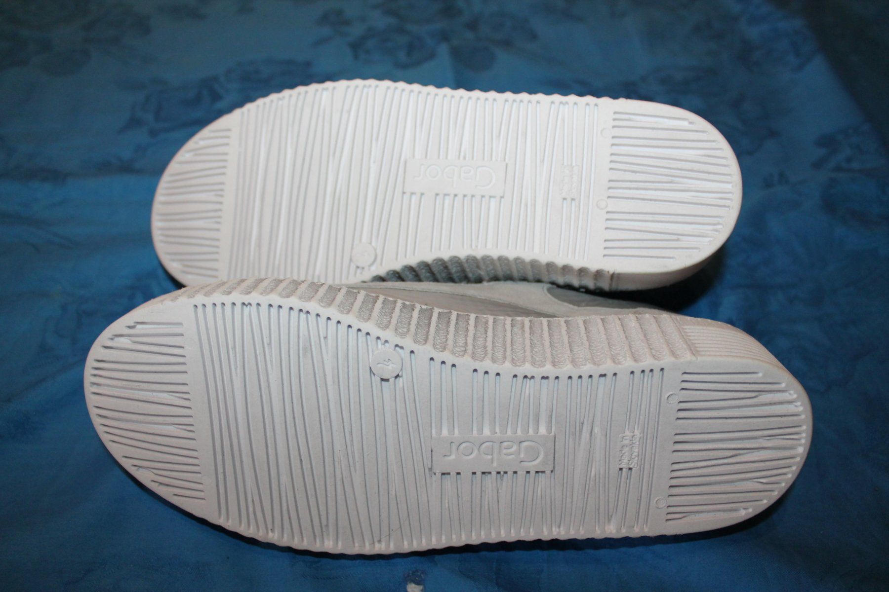 Gabor Scarpe da donna: Gabor Leder Damensneaker Gr.4 Neuwertig – Nuovo (secondo la descrizione) da Schwarzenburg venduto da Enzian1967 6