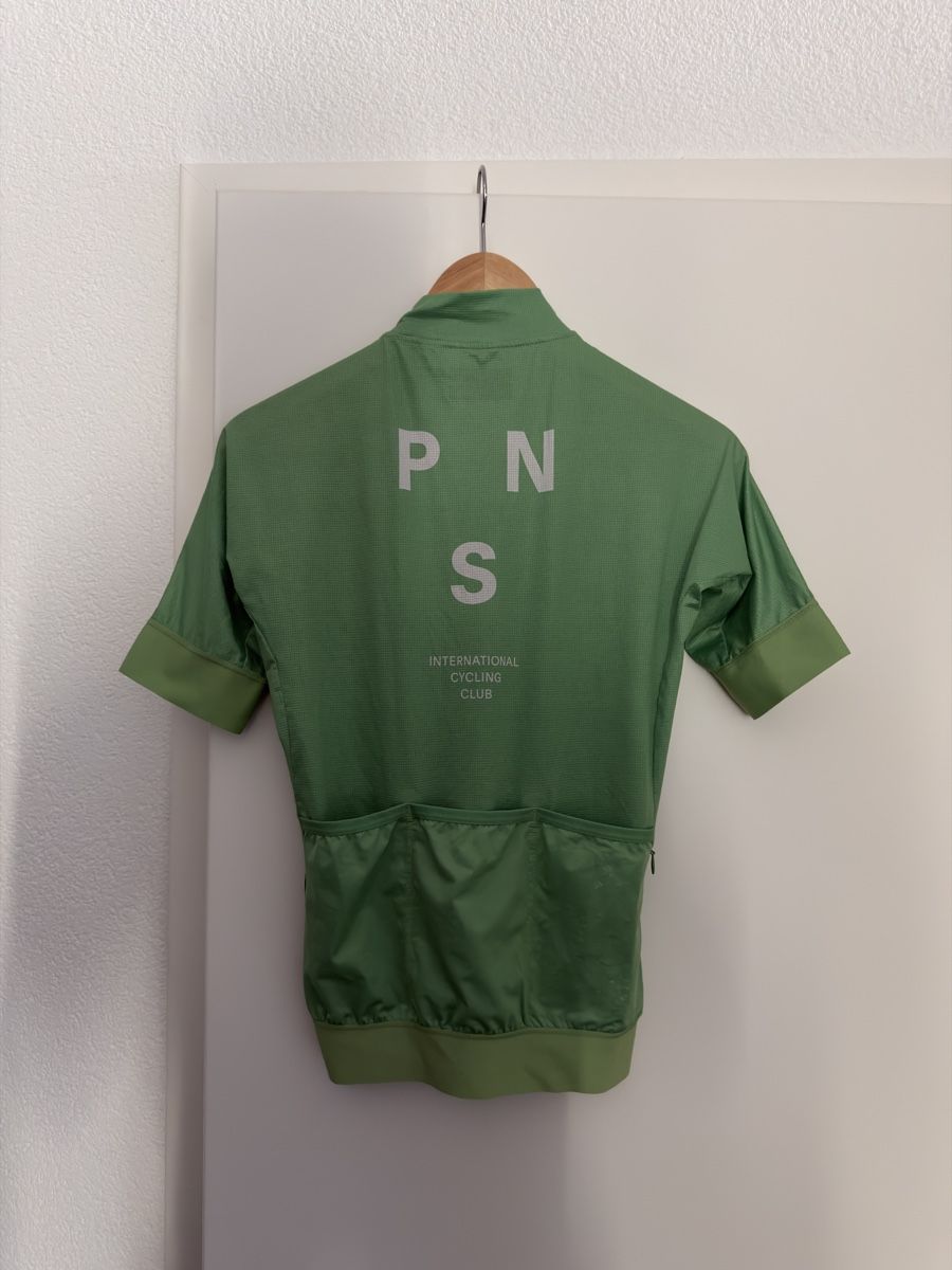Pas Normal Studios Leibchen & Hosen: Pas Normal Studios Mechanism Jersey (M) – Gebraucht aus Basel von Sharki_ 1