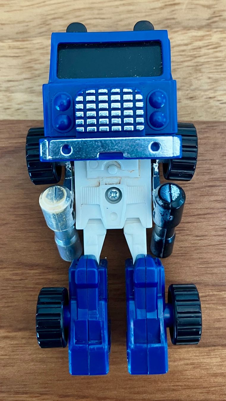 Hasbro Giocattoli: Transformers (G1): Mini Vehicles / Pipes – Usato da Wabern venduto da SuperKingChris 2