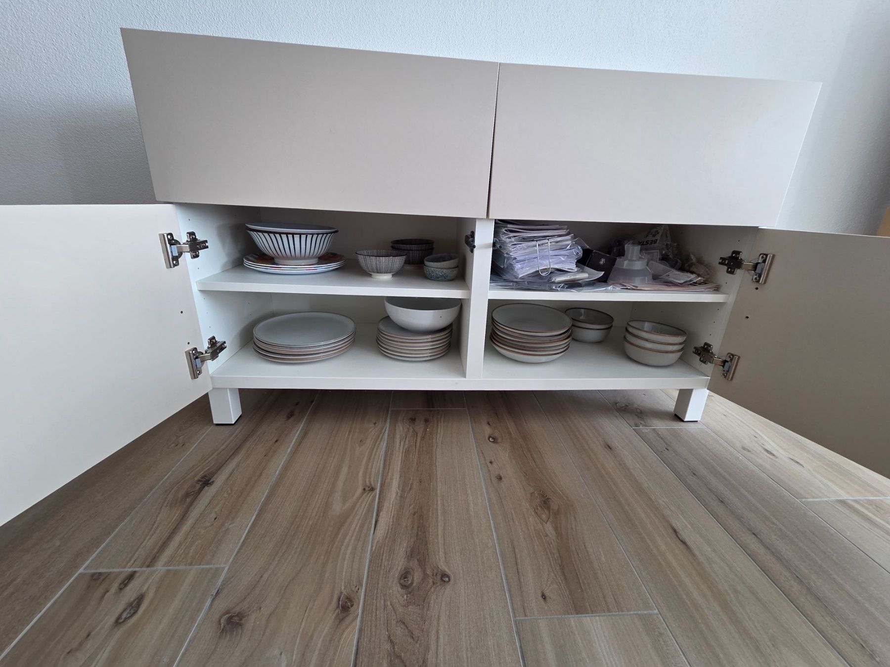 Ikea Kommoden: Ikea Besta Sideboard – Gebraucht aus Winterthur von sacha.glaser 3