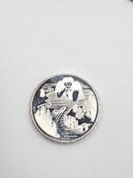 20 Franken Silbermünze 1996 – Riese Gargantua