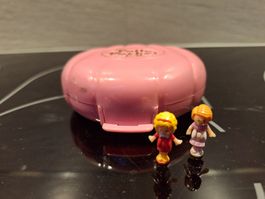 Polly Pocket 1989 Pollys Café 100%