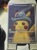 Pikachu Grey Felt Hat 085 Promo