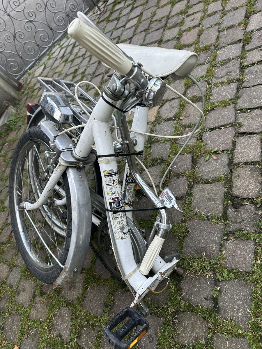 Vélos: Mini Kult-Klappvelo – D'occasion à Au ZH par Gresco 6