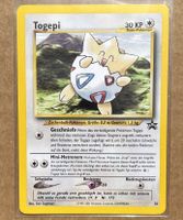 Togepi Black Star Promo 30