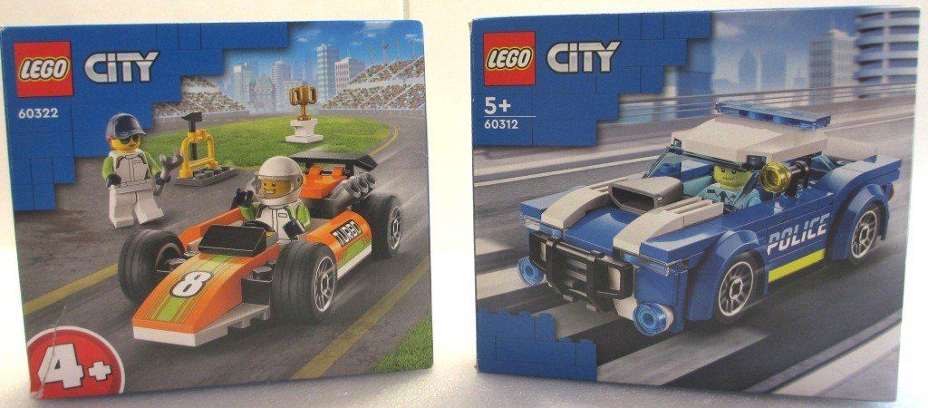 Lego Giocattoli: Konvolut LEGO City – Usato da Ostermundigen venduto da Schnubi86