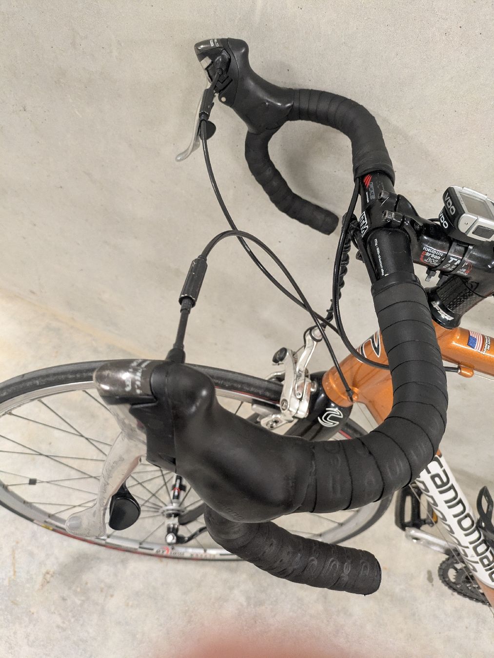Cannondale Biciclette: Vélo course Cannondale – Usato da Yverdon venduto da Judokaaa 5