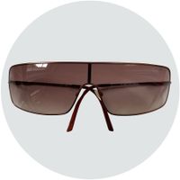 Sonnenbrille BLUEBAY SAFILO unisex m. Verlauf VINTAGE 1980s