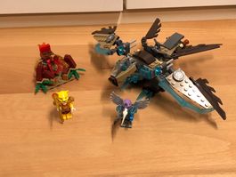 Lego Chima 70141 Vardys Ice Vulture Glider