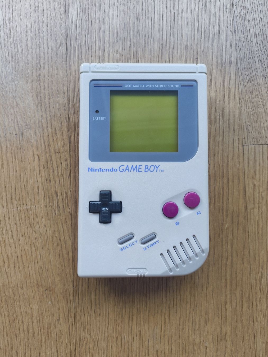 Nintendo Console: Nintendo Game Boy DMG-01 – Usato da Ostermundigen venduto da moniandi
