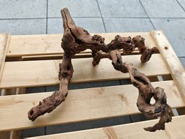Aquarium Wurzel / Aquascaping Holz "Krakenlook" (35x40x22cm)
