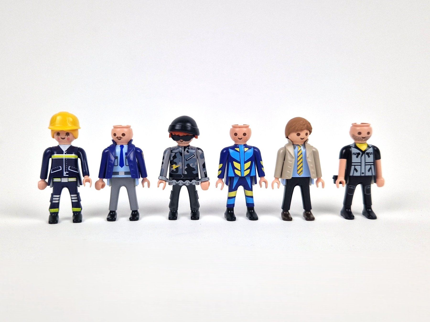 Playmobil Jouets: Diverse Playmobilfiguren – D'occasion à Basel par Restwert_Basel 3