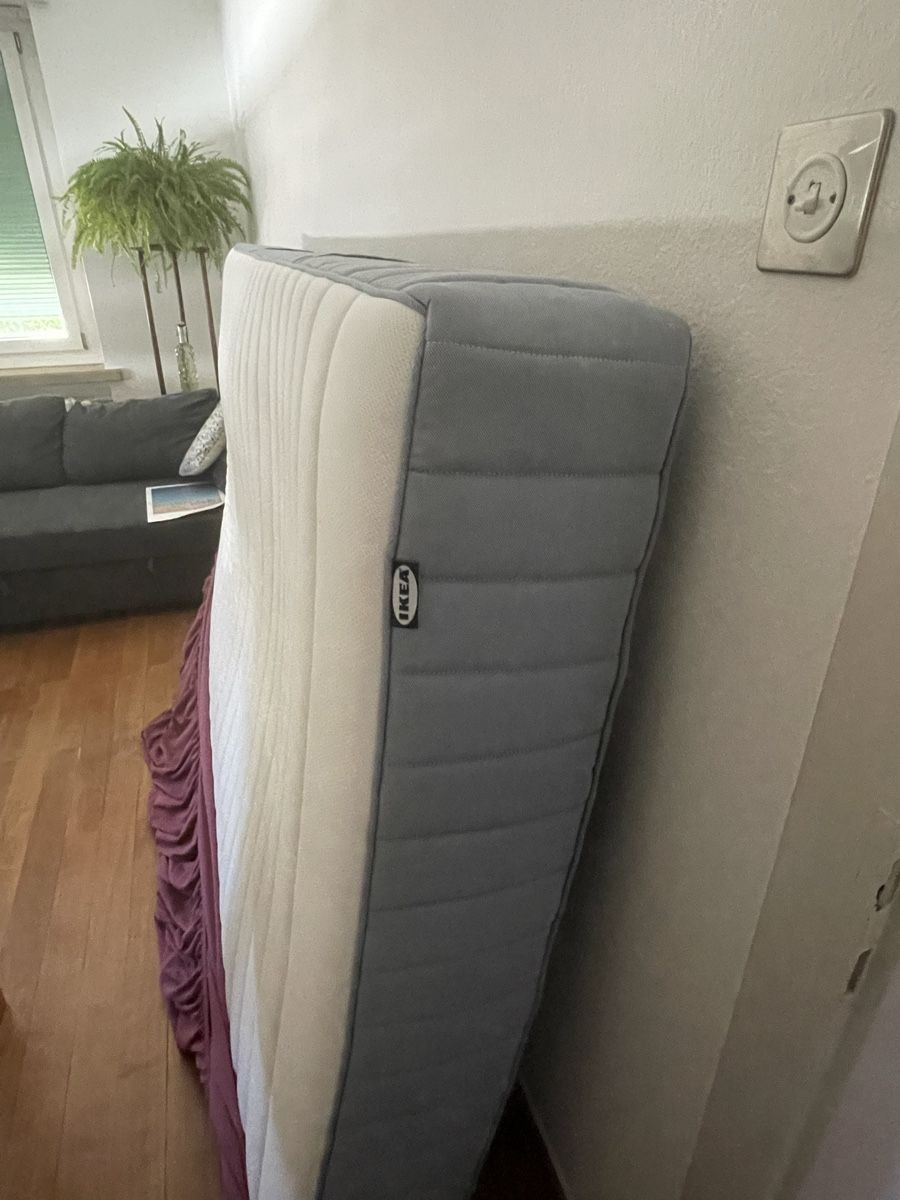 Ikea Matratzen: 1.40 Matratze von IKEA – Gebraucht aus Winterthur von smi_6mth 1
