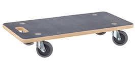 Profi Universal- Transporthilfe Rechteckig: 57,5 x 29 x 1,8