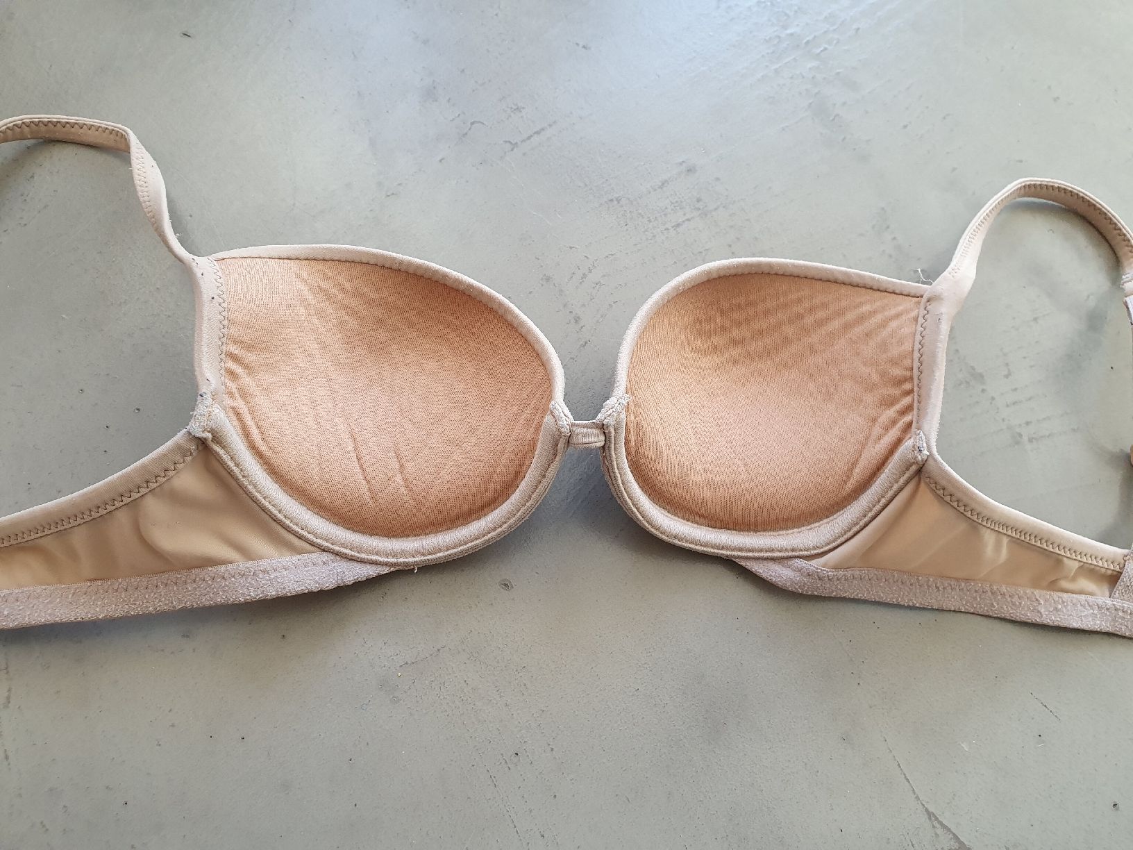 Tezenis Sonstige Unterwäsche: BH, Tezenis, 70A – Gebraucht aus Steinach von Xamax18 1