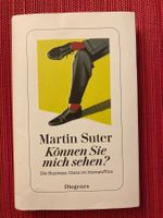 Martin Suter, Können Sie mich sehen?