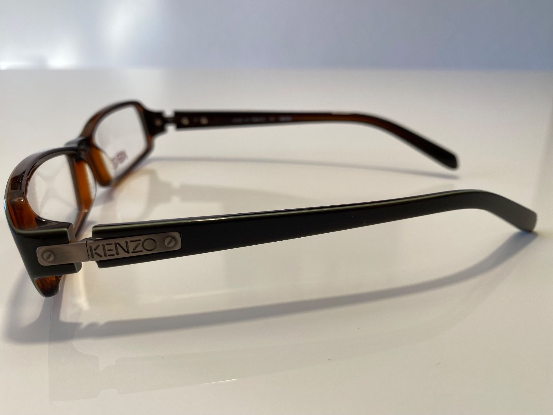 Kenzo Occhiali & Lenti: Monture de Lunettes Kenzo – Nuovo (secondo la descrizione) da Bottens venduto da 2Lens 2