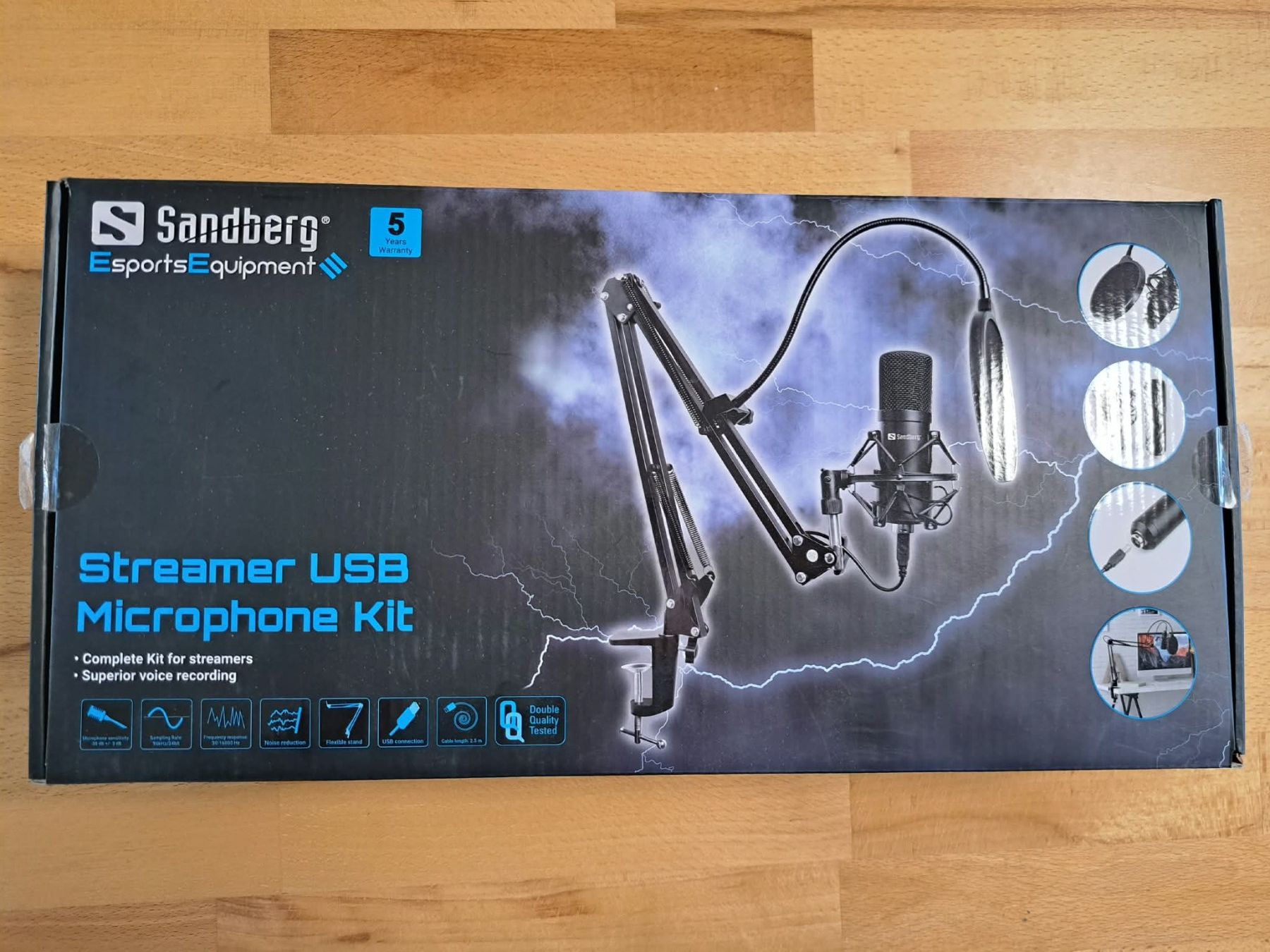 Microphones: Mikrofon – D'occasion à Neftenbach par faebe83