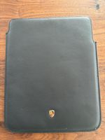 Porsche iPad Hülle Cover sehr guter Zustand Leder
