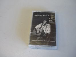 Kassette - Neu OVP - Townes van Zandt rear view mirror - Rar