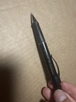 Faber-Castell Druckbleistift, schwarz, 0.7 mm, Top!