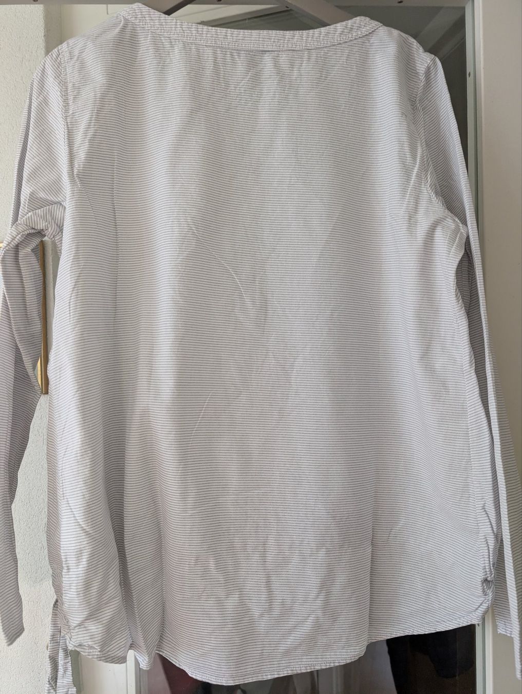 Marc O'Polo Camicette: Bluse von Marc O' Polo, Grösse 38, 100% Baumwolle – Usato da Greifensee venduto da Floh02 4