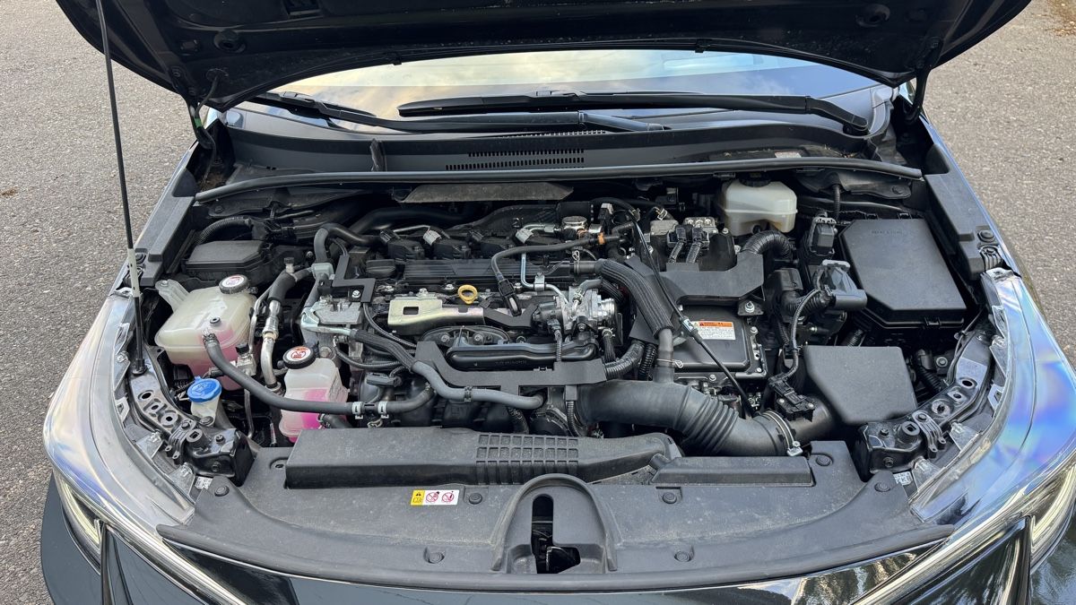 Toyota Automobili: Toyota Corolla 2.0 Hybrid 2021 – Usato da Mammern venduto da Spa_Thurgau 9