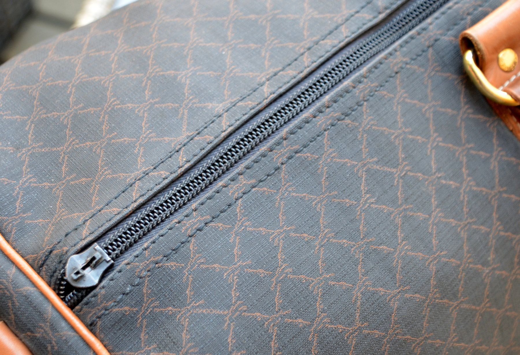 Longchamp Borse: Longchamp Reisetasche / sac de voyage – Usato da Collonges venduto da arashee 8