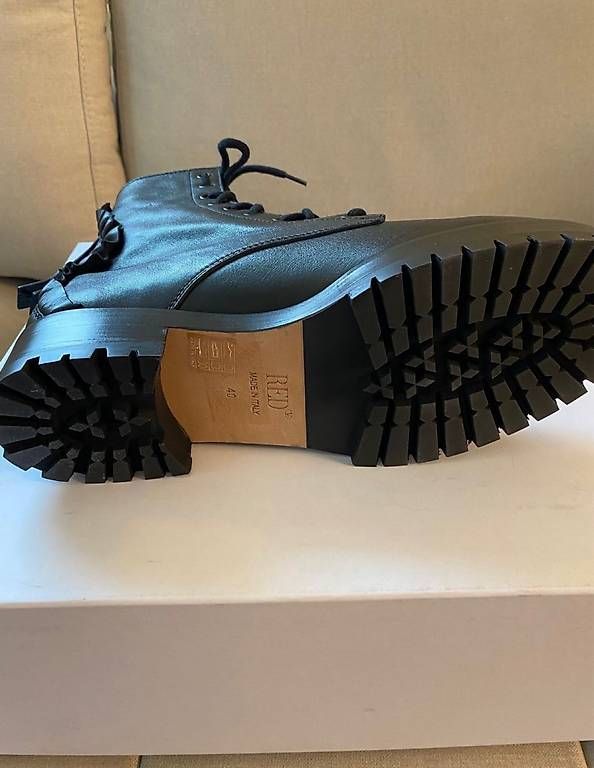 Valentino Scarpe da donna: Valentino RED Schuhe NEU GR 40 – Usato da Inwil venduto da 0107MI 1