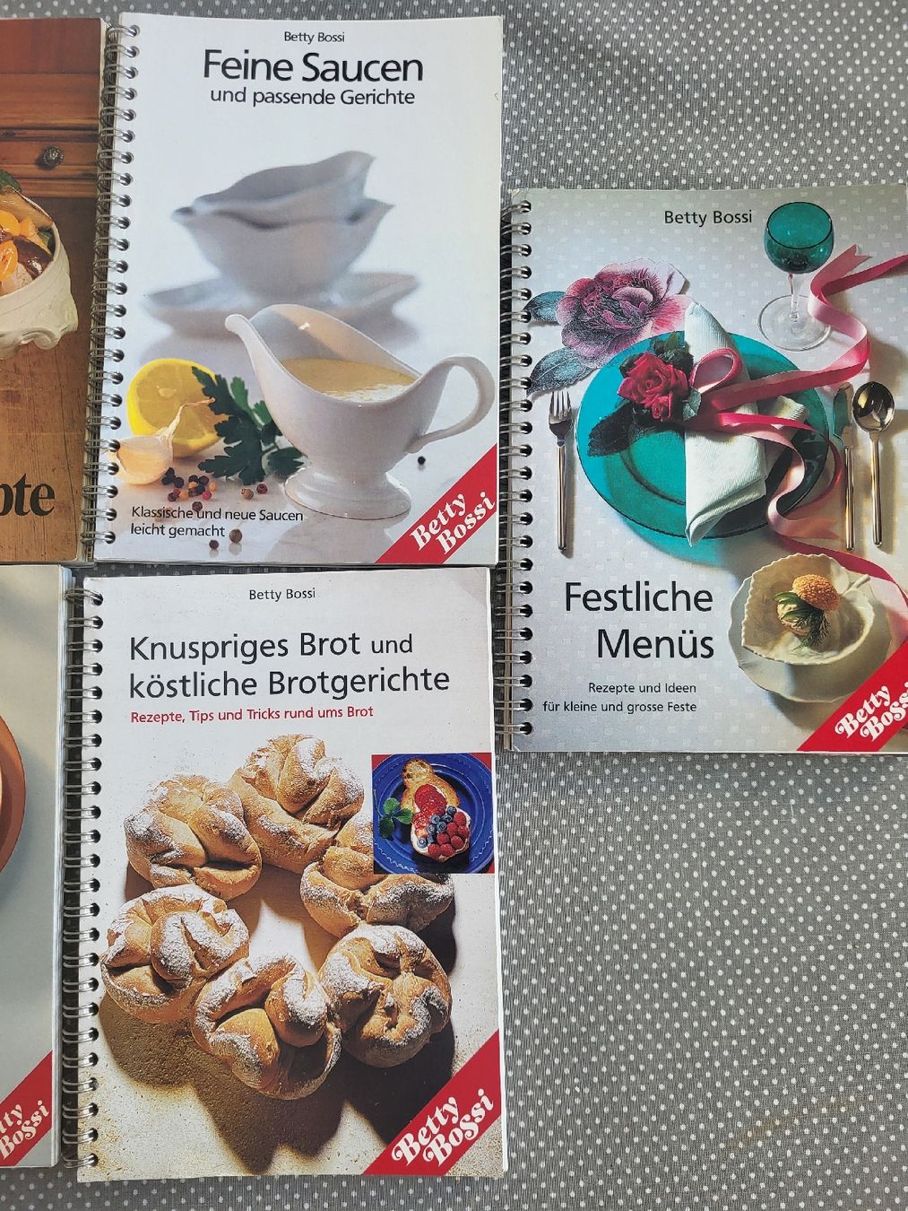 Libri: Kochbücher – Usato da Seengen venduto da Esreja 2